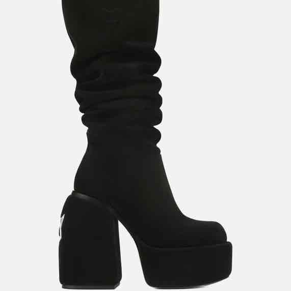 Bottes Naked Wolf +500 🖤