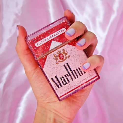 Mes cigarettes 🫦🚬