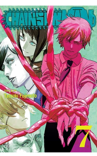 Chainsaw Man, Vol. 7 (7) - Paperback