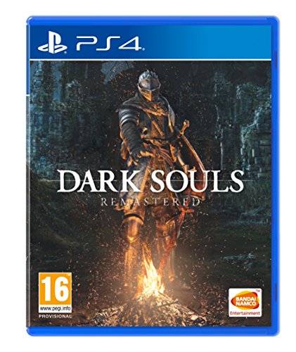 Dark Souls Remastered (PS4) - PS4 - Game