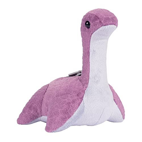 Electronic Arts APEX Legends Nessie Purple Plush 6-Inch Stuffed Collectible Figure - Purple - 6" Nessie