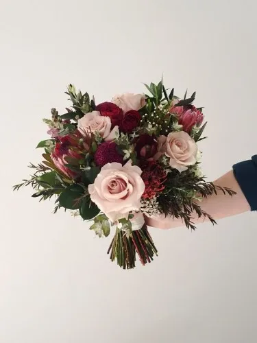 Big Flower Bouquet 