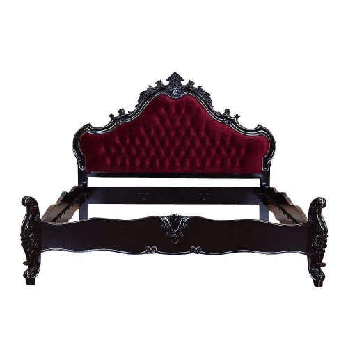 Vampiress Bed | King Bed (Crafted to the standard mattress size for your country)