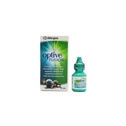 Maintenance Eyedrops - Optive Fusion