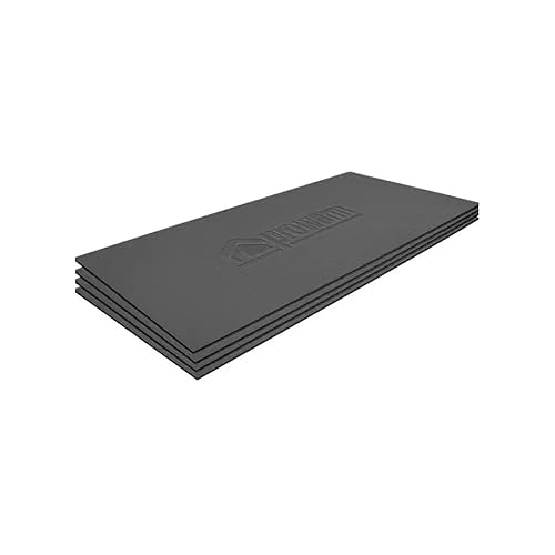 ProWarm 20mm XPS Premium Insulation Board (1200mm x 600mm) - Black