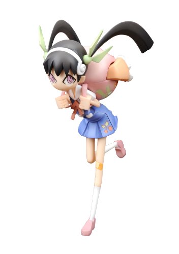 QuesQ Bakemonogatari: Mayoi Hachikuji (Hajime Ueda Version) PVC Figure