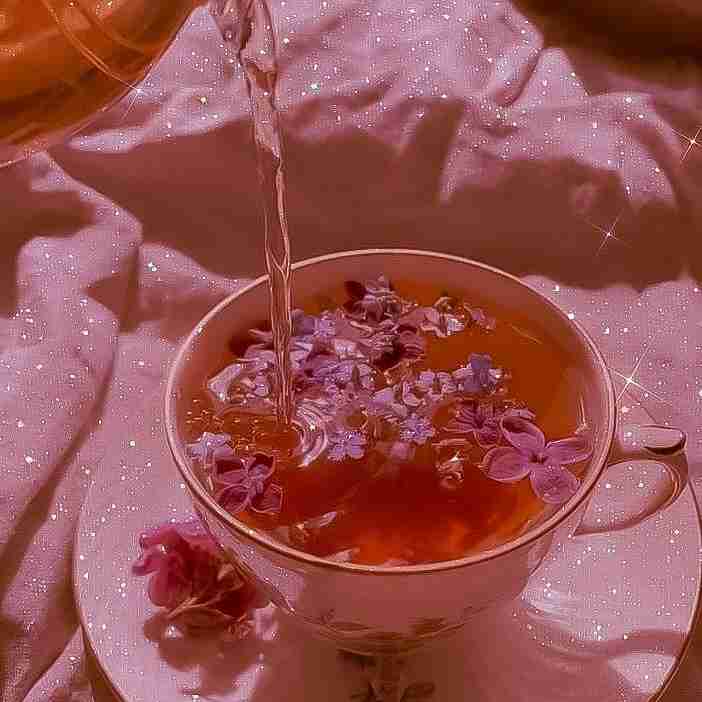 Tea 💗🥰