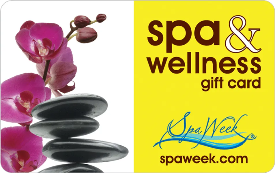 Spa & Wellness $100 Gift Card