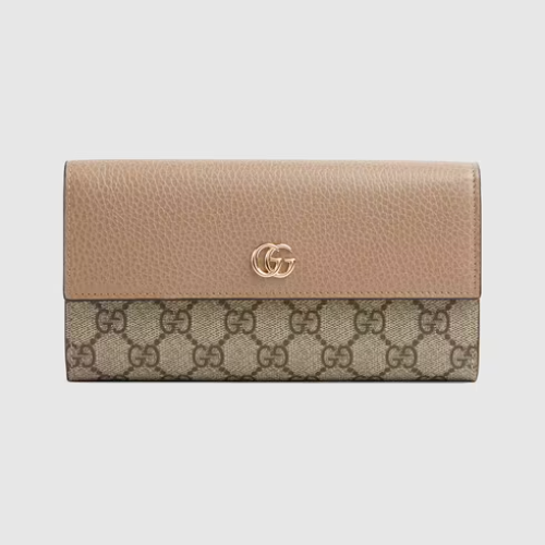 GG Marmont continental wallet
