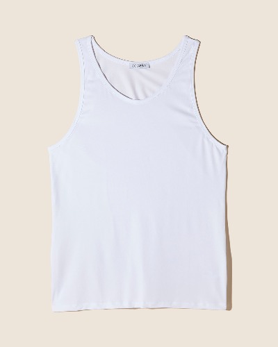 Undershirt | White / L