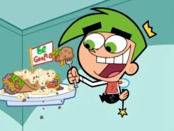 An Extravagant dinner 