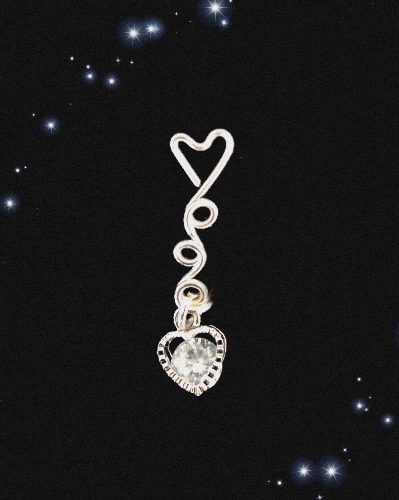 In love nosecuff — Jasmine Corbin Creatives