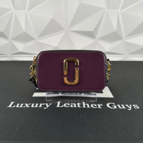 Marc Jacobs Snapshot Buttons Crossbody (FSE-2178)