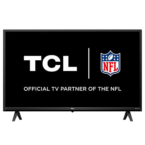 TCL 32" Class 3-Series HD 720p LED Smart Roku TV - 32S355-CA - 32-inch