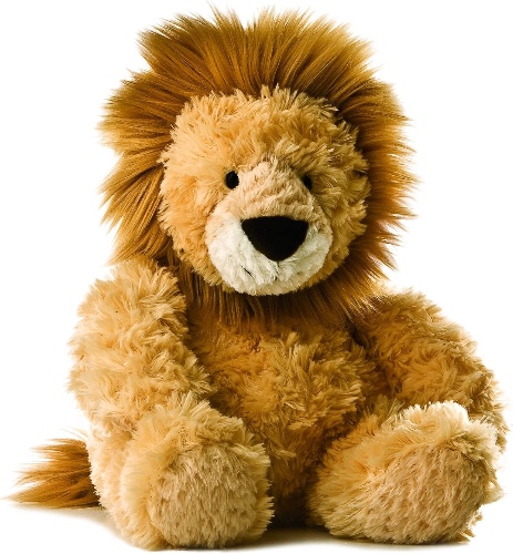 Aurora - Tubbie Wubbie - 12" Tubbie Wubbies - Lion, Brown - Lion