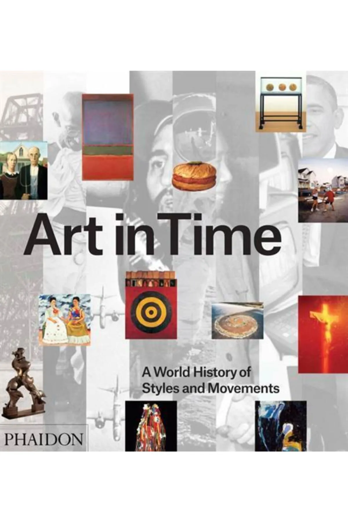 Arkadaş Yayıncılık Art In Time: A World History Of Styles And Movements Fiyatı, Yorumları - Trendyol