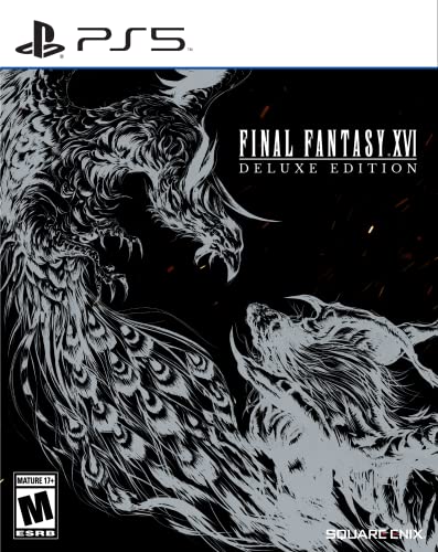 Final Fantasy XVI Deluxe - Final Fantasy XVI Deluxe