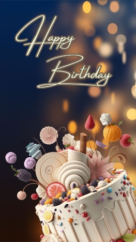 Birthday wish comes true