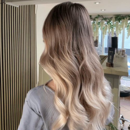 Hair appointment