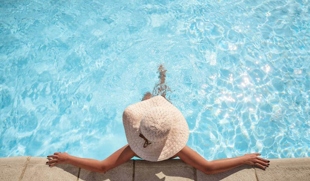 Pool day