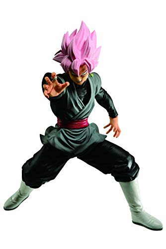Tamashi Nations - Dragon Ball Super - Goku Black (Super Sayan Rose),Bandai Ichibansho Figure