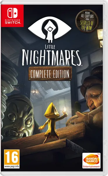 Little Nightmares Complete Edition (Nintendo Switch)