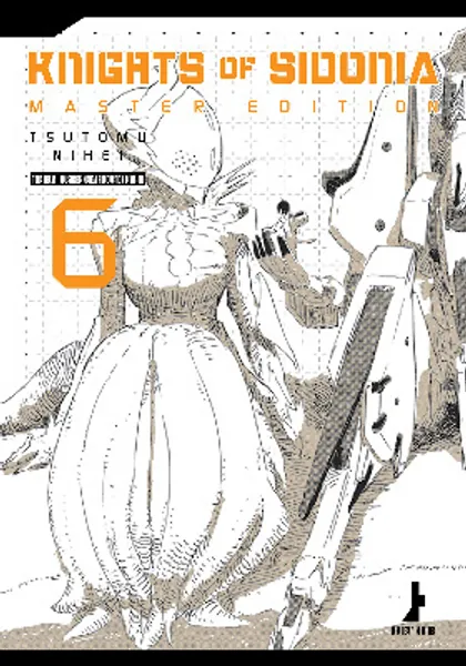 Knights of Sidonia Master Edition, volume 6
