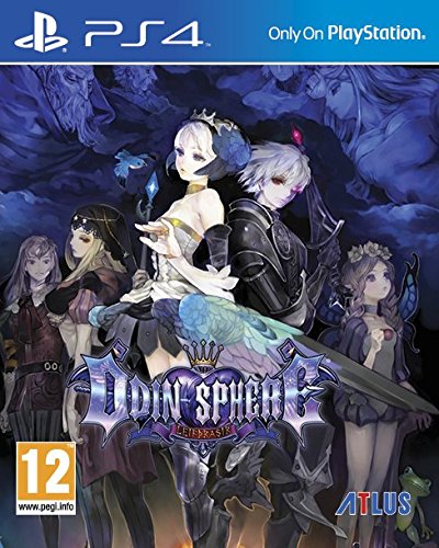 Odin Sphere Leifthrasir (PS4) - PlayStation 4 Standard