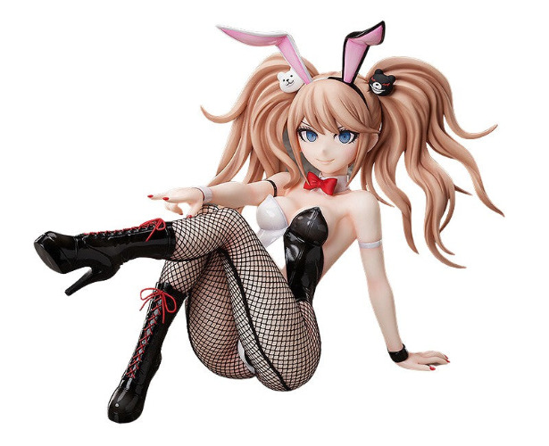 Danganronpa Kibou no Gakuen to Zetsubou no Koukousei - Enoshima Junko - B-style - 1/4 - Bunny Ver. (FREEing) [Shop Exclusive] - Pre Owned