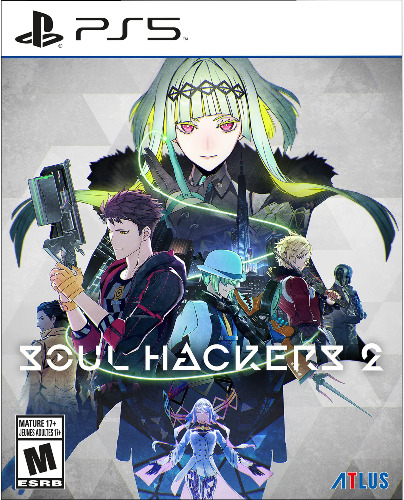 Soul Hackers 2: Launch Edition - PlayStation 5 - PlayStation 5 Standard