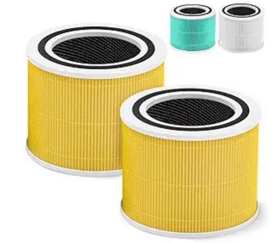 LEVOIT 2-pk Air Filter Replacement for Pets