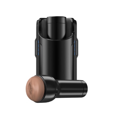 Keon & Feel Stroker - Mid Brown