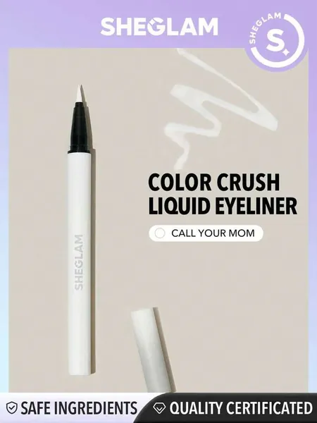 SHEGLAM Color Crush Liquid Eyeliner-Call Your Mom