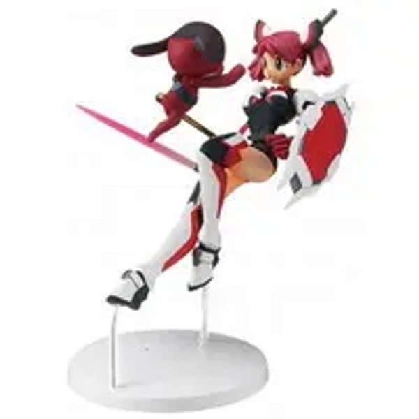 (USED) Trading Figure - Keroro Gunsou / Giroro & Hinata Natsumi