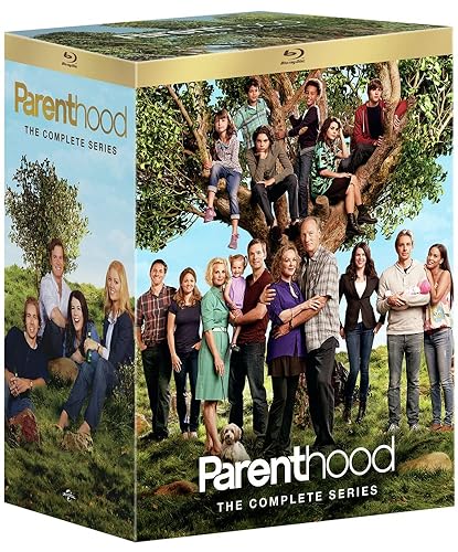 PARENTHOOD: THE COMPLETE SERIES (23BD)