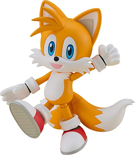 Good Smile Company Sonic The Hedgehog: Tails Nendoroid Action Figure