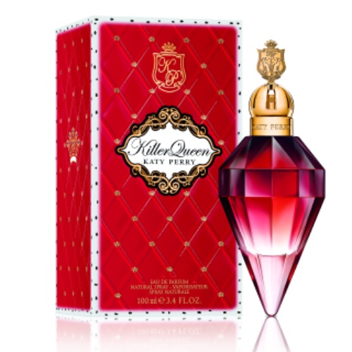 Katy Perry Killer Queen Eau de Parfum 100 ml