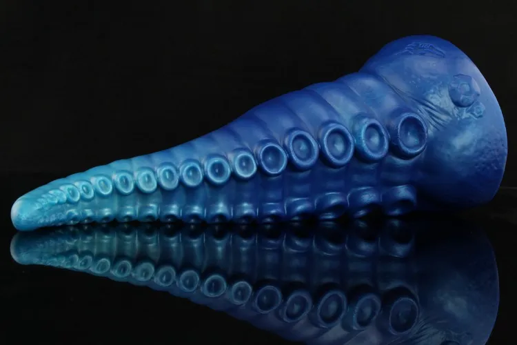 Nao's 8th tentacle || Bad Dragon Ika (Size L)