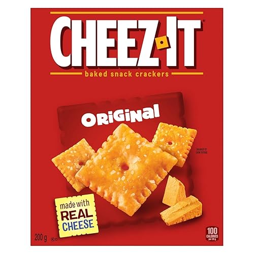Cheez-It Original, 200 Grams - Cheez-It Original