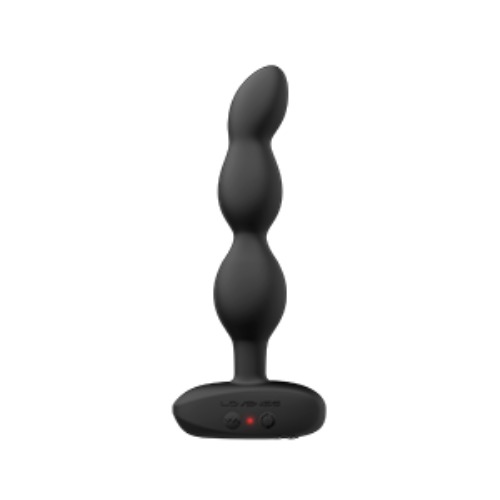 Ridge - App-Controlled Vibrating & Rotating Anal Beads