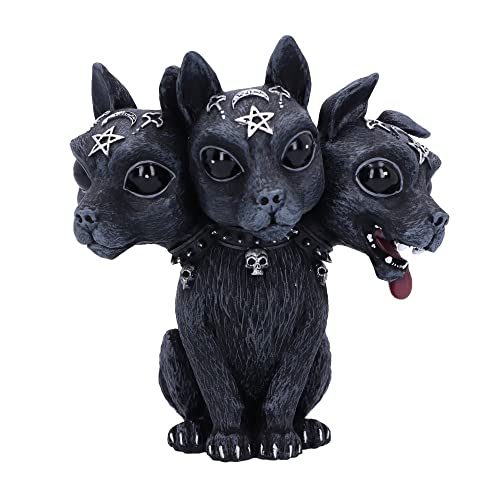 Nemesis Now, Black, 10.5cm Cult Cuties Diabarkus