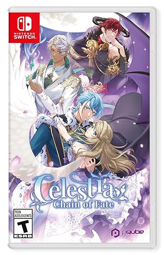 Celestia: Chain of Fate - Nintendo Switch
