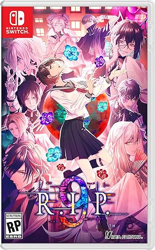 9 R.I.P. for Nintendo Switch