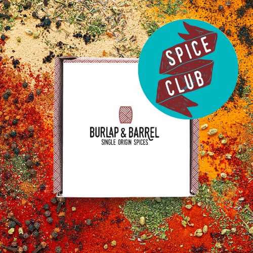 Spice Club | Regular Subscription (Quarterly)