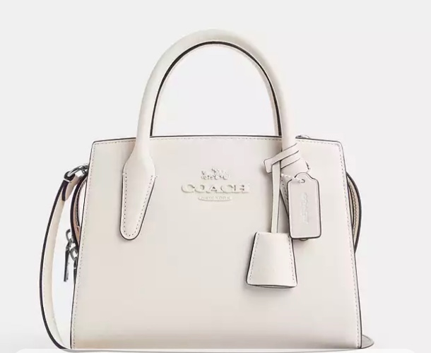 COACH® Outlet | Andrea Carryall Bag