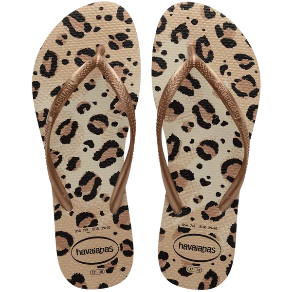 Havaianas Animals Flip Flops