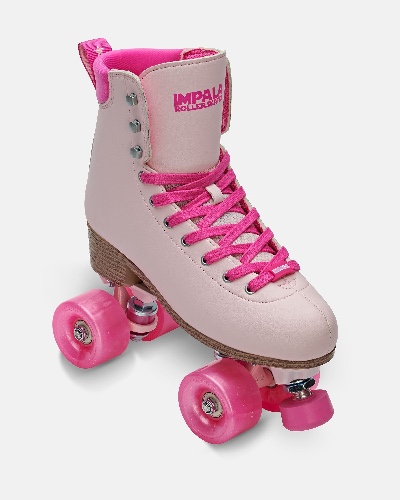 Impala Samira Quad Skate - Wild Pink | Wild Pink / 8