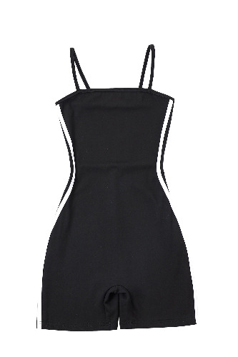 Sporty Spice Yoga Romper | Sporty Spice