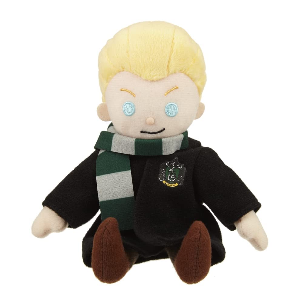 Wizarding World - Harry Potter - Draco Malfoy - Plush (Sekiguchi) - Brand New