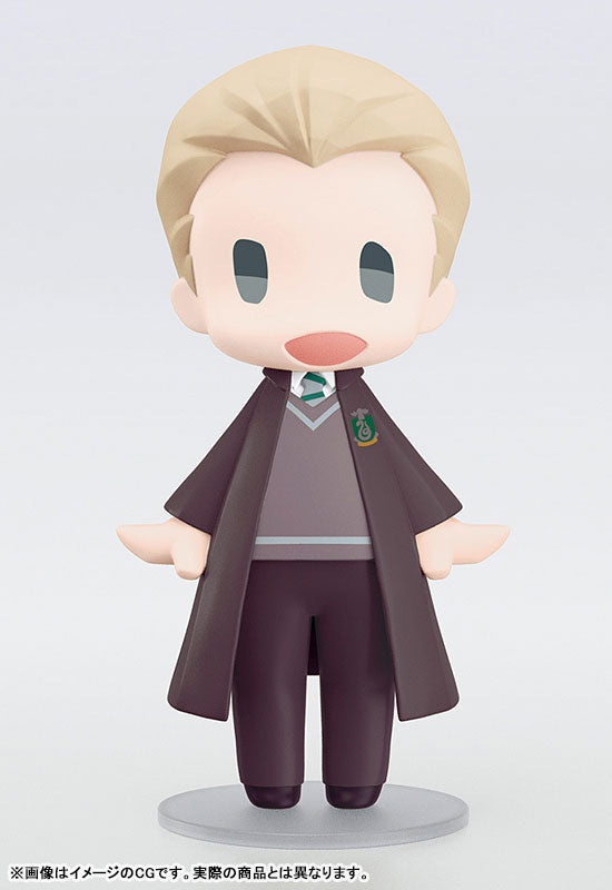 HELLO! GOOD SMILE Harry Potter Draco Malfoy - Brand New